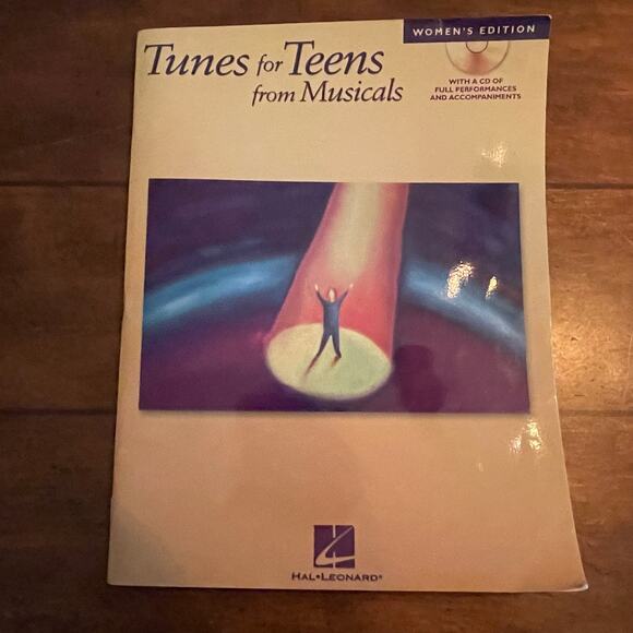 Hal Leonard Two Different Music Books Plus One CD (It's a 2-Book Set) 10.0=C-24 - Picture 3 of 16